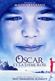 Oscar and the Lady in Pink (2009) cover