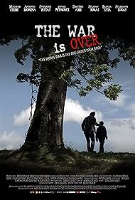 The War Is Over (2010) copertina