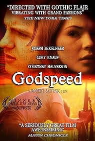 Godspeed Colonna sonora (2009) copertina
