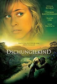 Dschungelkind Colonna sonora (2011) copertina