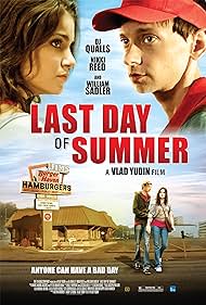 Last Day of Summer (2009) copertina