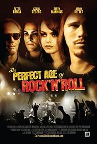 The Perfect Age of Rock 'n' Roll Banda sonora (2009) carátula