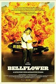 Bellflower Soundtrack (2011) cover