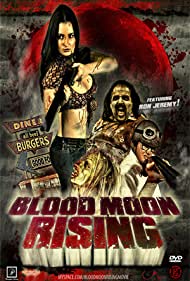 Blood Moon Rising Colonna sonora (2009) copertina