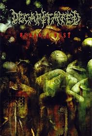 Decapitated: Human's Dust Colonna sonora (2008) copertina