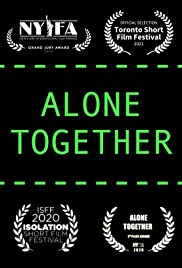 Alone Together Colonna sonora (2020) copertina