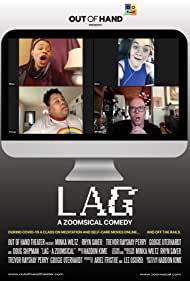 Lag: A Zoomsical Colonna sonora (2020) copertina