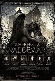 La herencia Valdemar (2010) cover