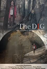 The Dig Colonna sonora (2020) copertina