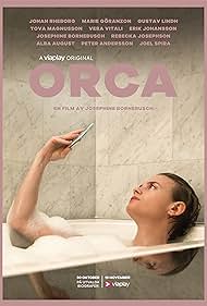 Orca Soundtrack (2020) cover