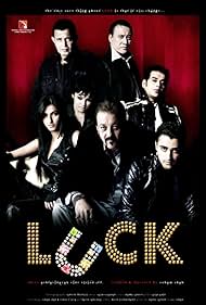 Luck (2009) copertina
