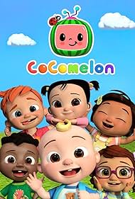 Cocomelon Soundtrack (2019) cover