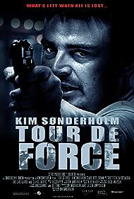 Tour de Force (2010) carátula
