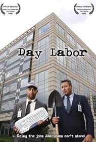 Day Labor Colonna sonora (2008) copertina