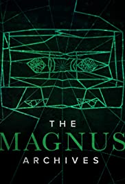 The Magnus Archives (2016) copertina