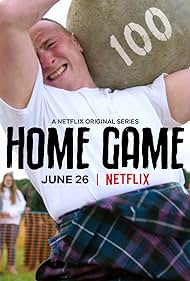 Home Game Colonna sonora (2020) copertina