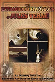 The Extraordinary Voyages of Jules Verne (2008) cover