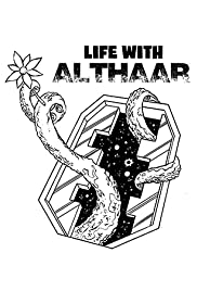 Life with Althaar Colonna sonora (2019) copertina
