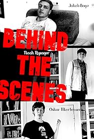 Behind the Scenes Colonna sonora (2020) copertina