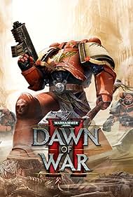 Warhammer 40,000: Dawn of War II (2009) copertina
