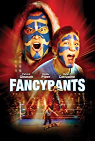 Fancypants (2011) cover