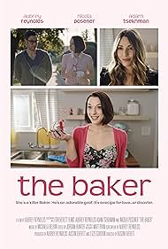 The Baker (2020) copertina