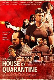 House of Quarantine (2020) copertina