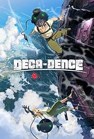 Deca-Dence Colonna sonora (2020) copertina