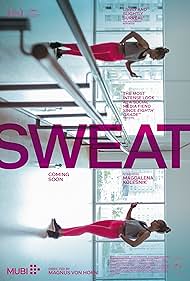 Sweat (2020) copertina