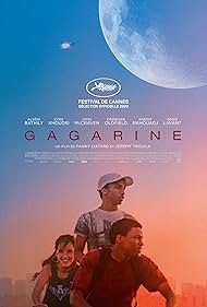 Gagarin Colonna sonora (2020) copertina