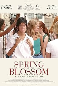 Spring Blossom Colonna sonora (2020) copertina