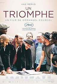 El triunfo (2020) cover