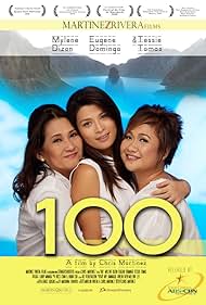 100 Colonna sonora (2008) copertina
