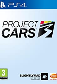 Project Cars 3 (2020) copertina