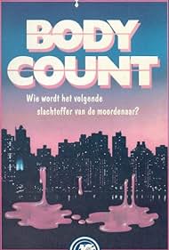 Body Count Colonna sonora (1987) copertina