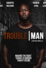 Trouble Man Colonna sonora (2019) copertina