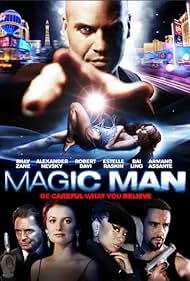 Magic Man (2010) carátula