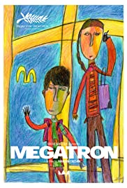 Megatron Colonna sonora (2008) copertina