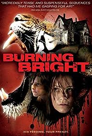 Burning Bright - Senza via di scampo (2010) copertina