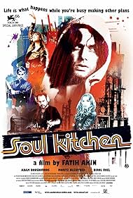 Soul Kitchen (2009) carátula