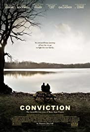 Conviction (2010) copertina