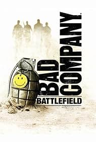 Battlefield: Bad Company (2008) copertina