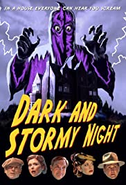 Dark and Stormy Night (2009) cover