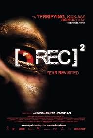 [Rec]² (2009) cover