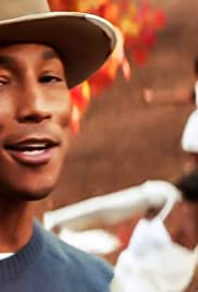 Pharrell Williams: Gust of Wind Colonna sonora (2014) copertina