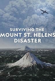 Surviving the Mount St. Helens Disaster Soundtrack (2020) cover