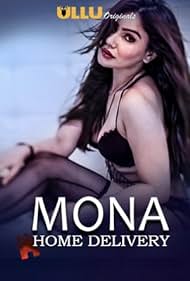 Mona Home Delivery Colonna sonora (2019) copertina