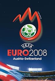 2008 UEFA European Football Championship (2008) cover