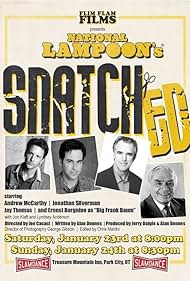 Snatched Colonna sonora (2011) copertina