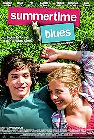 Summertime Blues Soundtrack (2009) cover